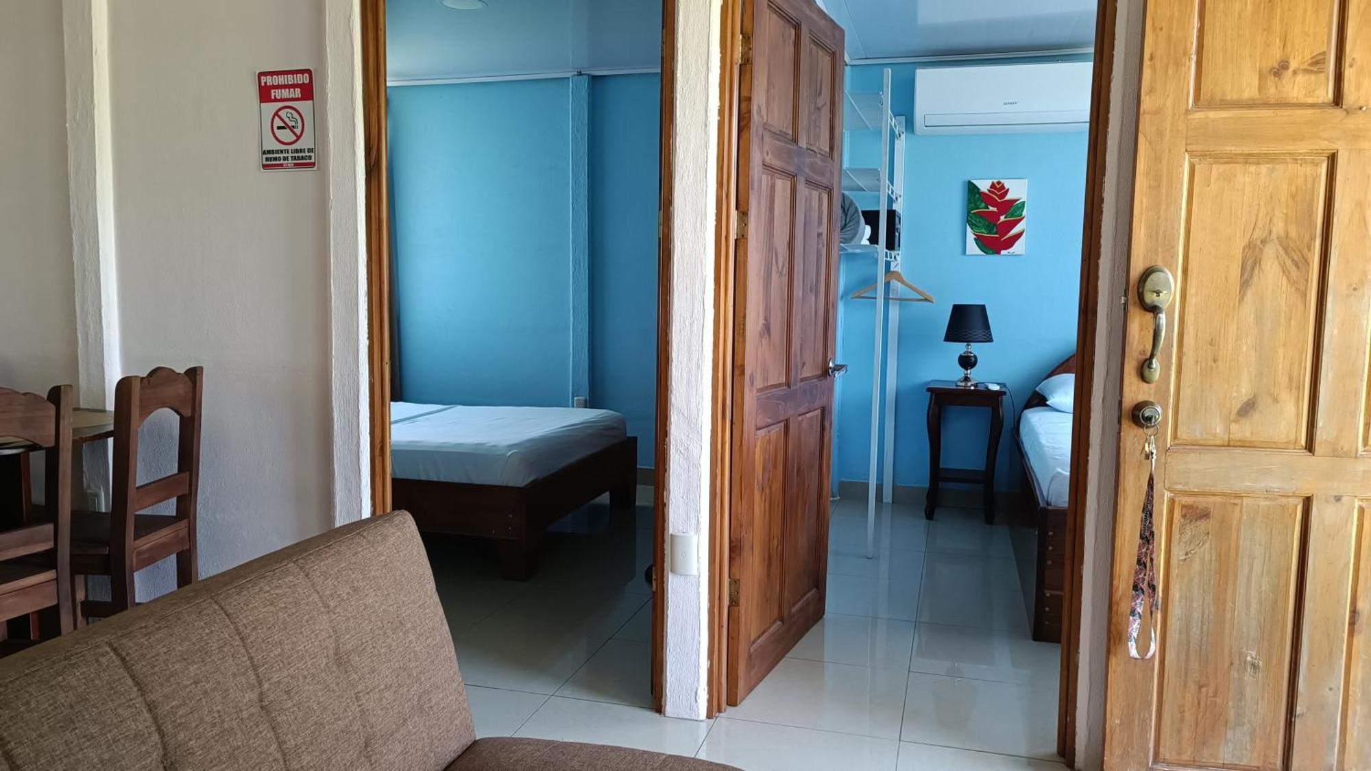 Casa De Campo Heliconia Ла Фортуна Экстерьер фото